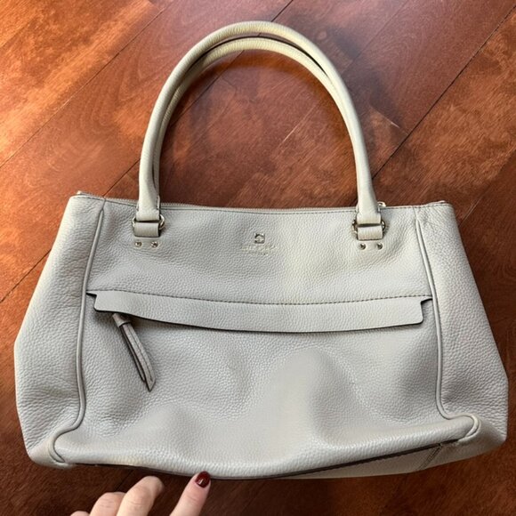 Kate Spade Leather Handbag - Picture 1 of 7
